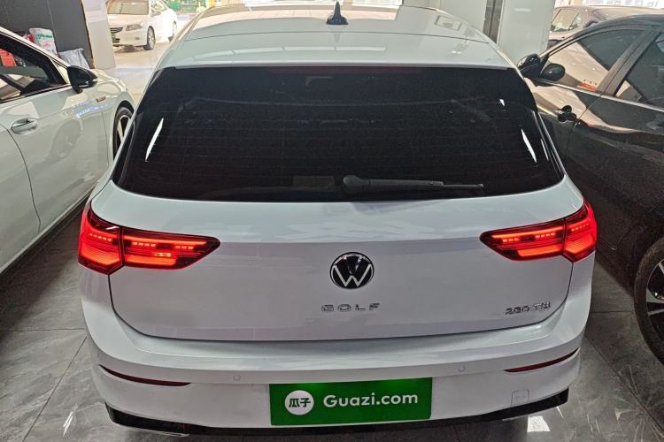 Used Volkswagen Golf 2023 Facelift 280TSI DSG R-Line Lite