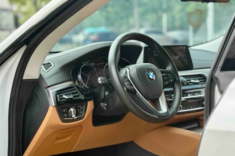 Used BMW 6 Series GT 2018 630i Luxury Design Package
