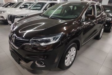 Used Renault Kadjar 2017 2.0L Two-Wheel-Drive Leading Edition