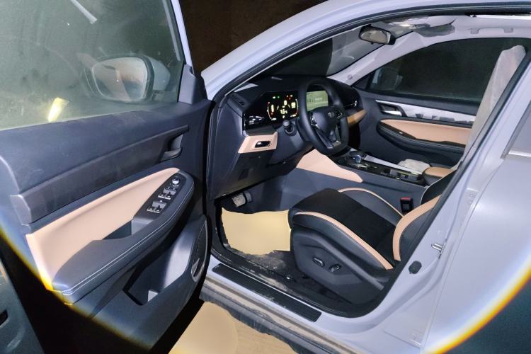 Used Geely Auto Haoyue PRO 2024 1.5T DCT Zongheng+