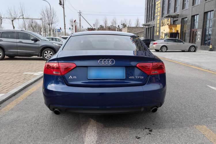 Used Audi A5 2014 Sportback 45 TFSI
