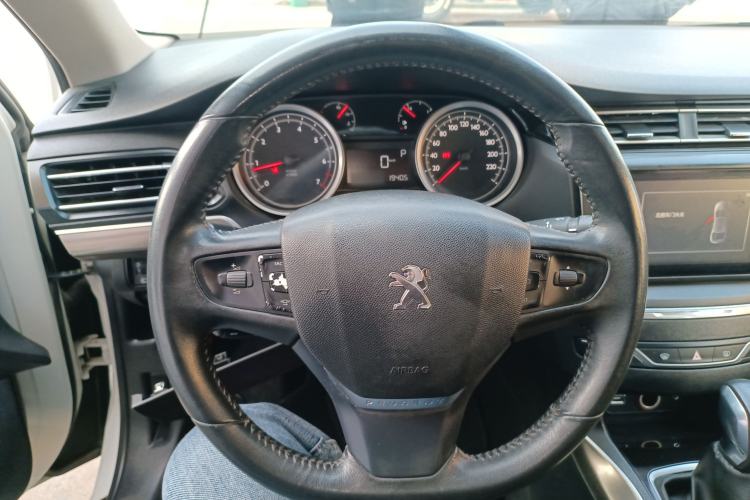 Used Peugeot 408 2015 1.2T Automatic Luxury Edition
