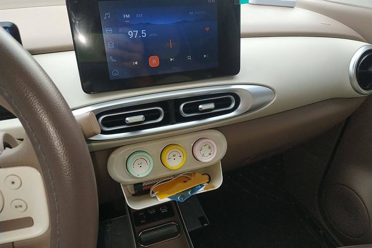 Used Wuling Hongguang MINIEV 2025 Four-Door Version Zhenxiang+ Edition
