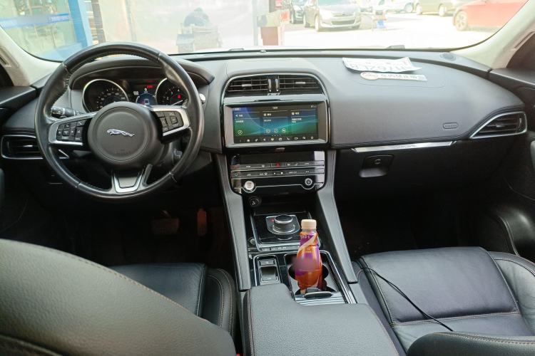 Used Jaguar F-PACE 2020 2.0T Urban Deluxe Edition