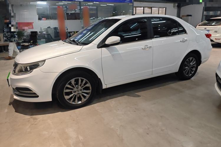 Used Geely Auto Vision 2017 1.5L Manual Happiness Edition
