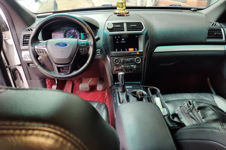 Used Ford Explorer (Import) 2017 2.3T Fashion Edition