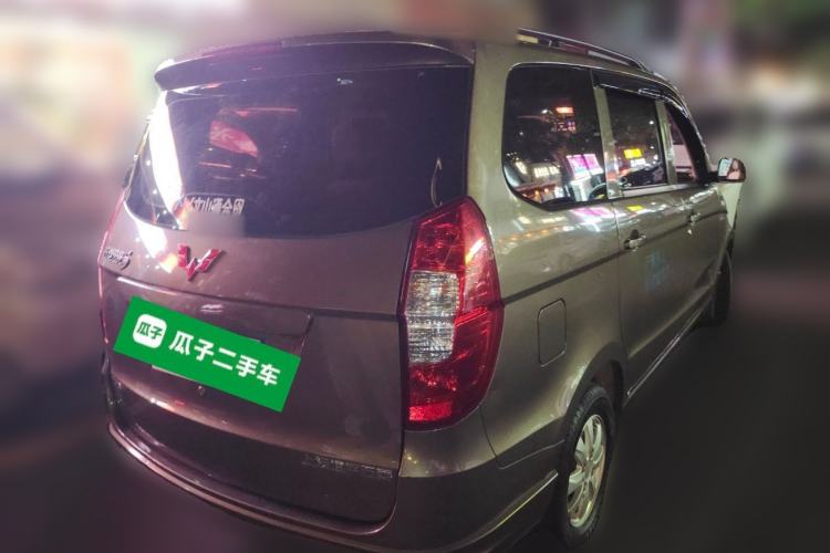 Used Wuling Hongguang 2016 1.5L Restyled S Comfort Version
