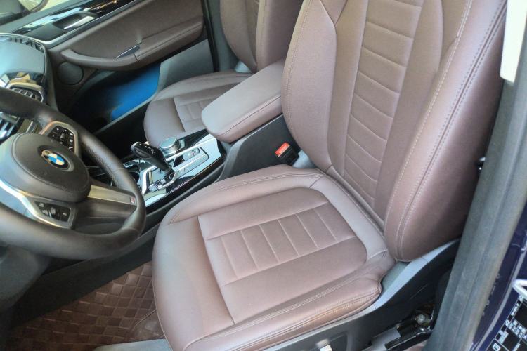 Used BMW X3 2020 xDrive25i M Sport Package