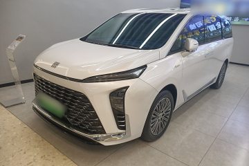 Used Buick GL8 New Energy 2024 Lu Zun Luxury Edition 6-Seater