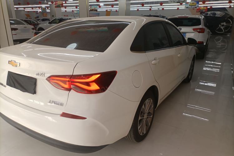 Used Chevrolet Monza 2022 320 Automatic Enjoyment Edition