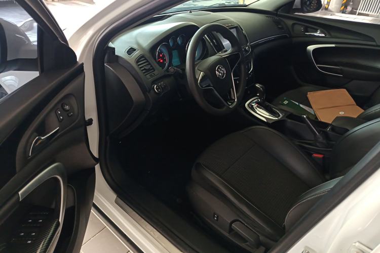 Used Buick Regal 2015 1.6T Leading Technology Model
