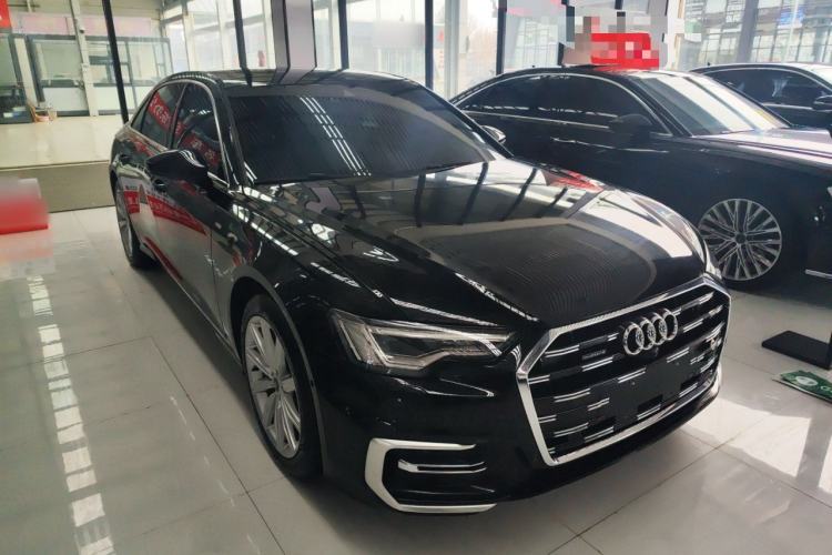Used Audi A6L 2024 45 TFSI Prestige Dynamic Edition