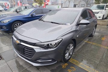 Used Chevrolet Monza 2020 320 Automatic Enjoyment Edition