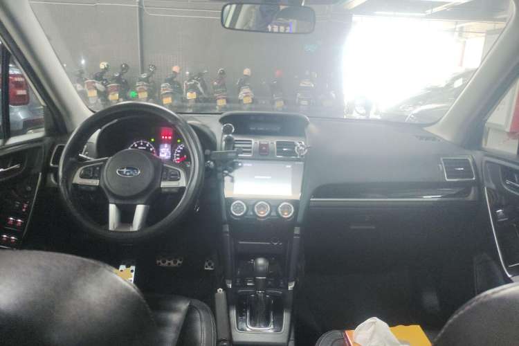 Used Subaru Forester 2016 2.0i Fashion Navigation Edition
