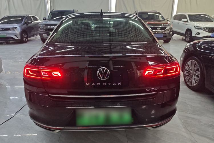 Used Volkswagen Magotan GTE Plug-in Hybrid 2020 GTE Luxury Model

