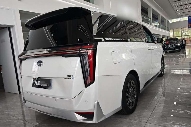 Used GAC Trumpchi M8 2023 Zongshi Series Dual-Motor Supreme Edition