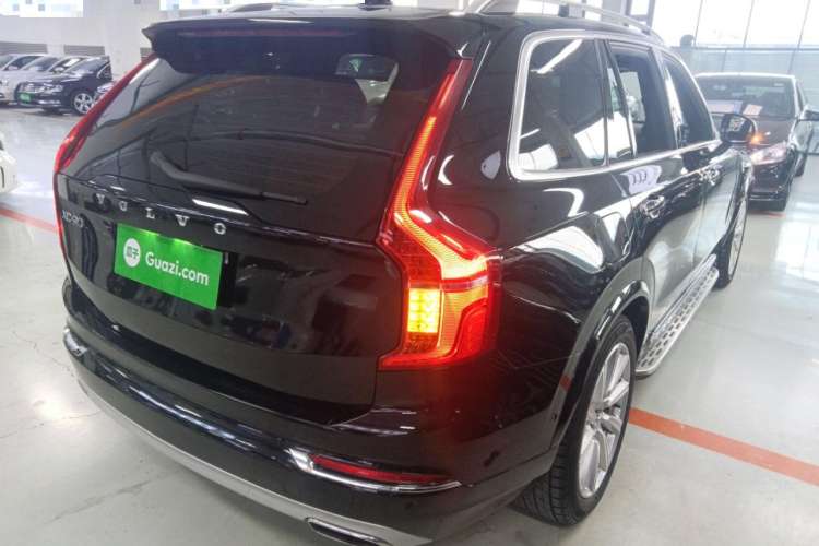 Used Volvo XC90 2018 T6 Zhiya Edition 7-seater
