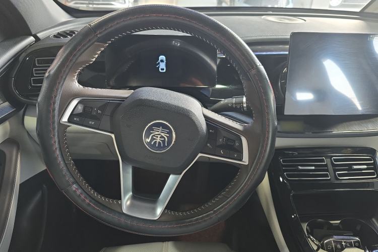 Used BYD Qin PLUS 2024 HONOR Edition DM-i 55KM Leading Model