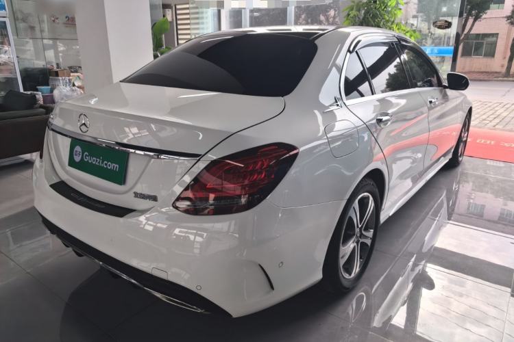 Used Mercedes-Benz C-Class 2020 C 260 L Sport Edition
