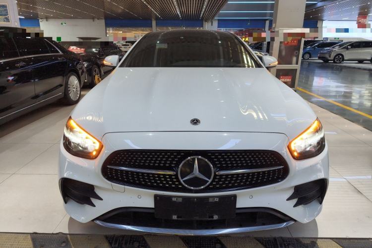 Used Mercedes-Benz E-Class (Import) 2023-Year Restyled E 260 Coupe
