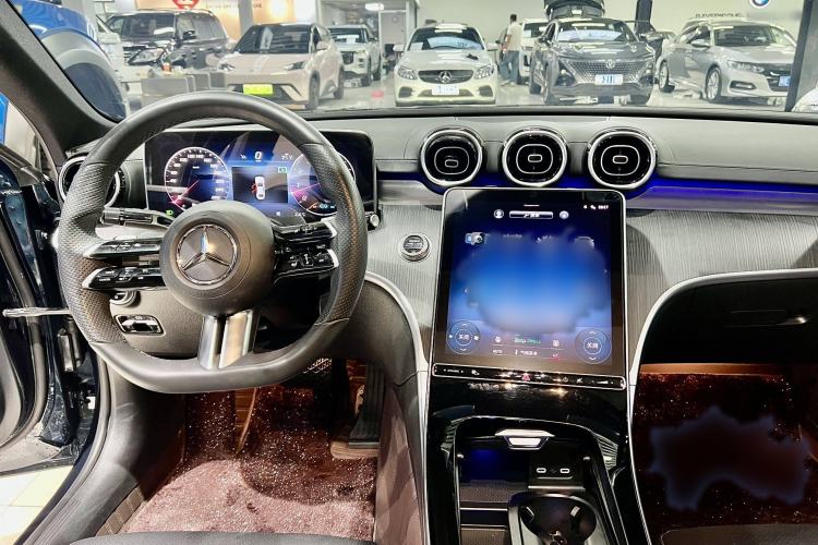 Used Mercedes-Benz C-Class 2022 C 200 L Sport Edition
