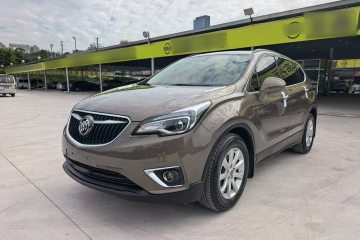 Used Buick Envision 2018 20T Two-Wheel-Drive Leading Model