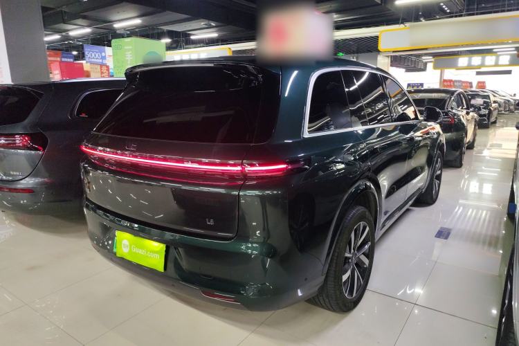 Used Li Auto L8 2023 Max model
