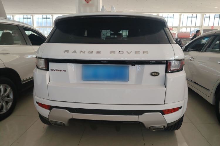 Used Land Rover Range Rover Evoque 2018 240 PS SE DYNAMIC Smart Edition