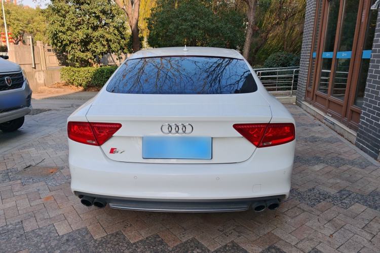 Used Audi S7 2013 4.0 TFSI quattro
