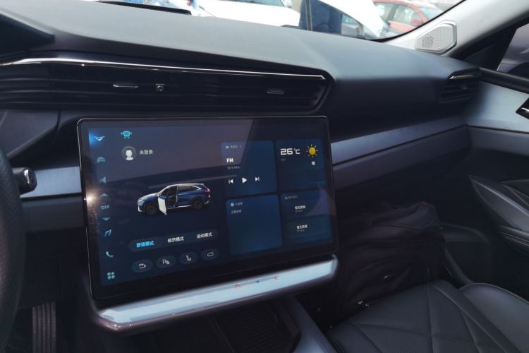 Used Cowin Kunlun 2023 Kunlun 300 Starry Edition
