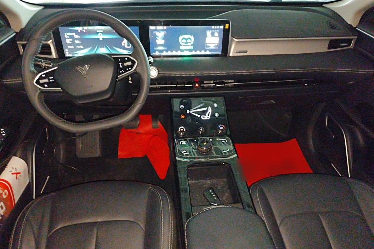 Used NETA U 2023 NETA U-Ⅱ Challenge Edition 400 U Show – Lithium Iron Phosphate
