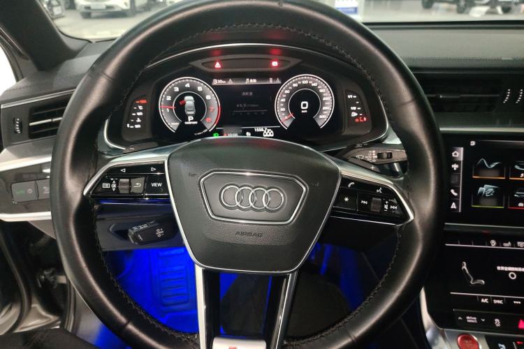 Used Audi A6L 2020 40 TFSI Luxury Dynamic Edition
