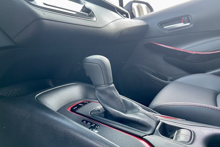 Used Toyota Levin 2022 185T CVT Sport Edition
