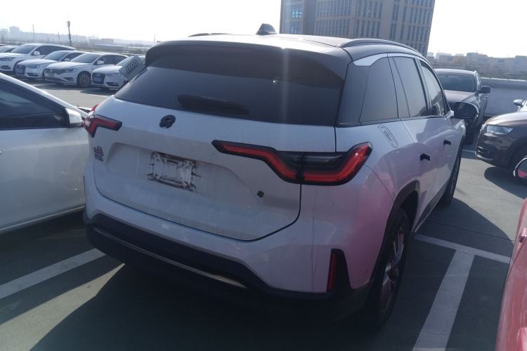 Used Nio ES6 2022 75 kWh Sport Edition
