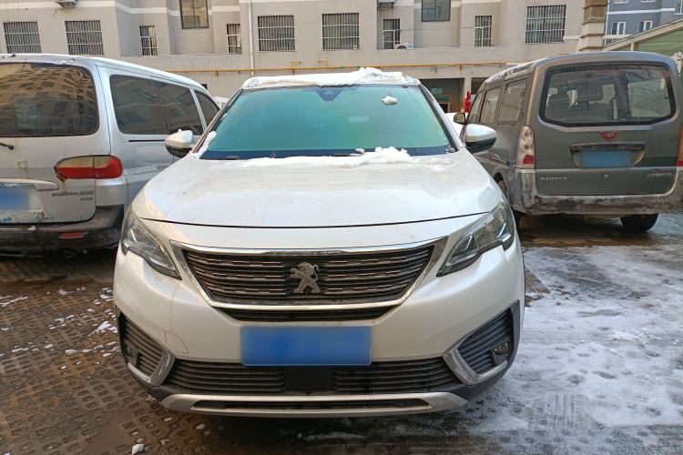 Used Peugeot 5008 2017 380THP 7-Seater Luxury Edition
