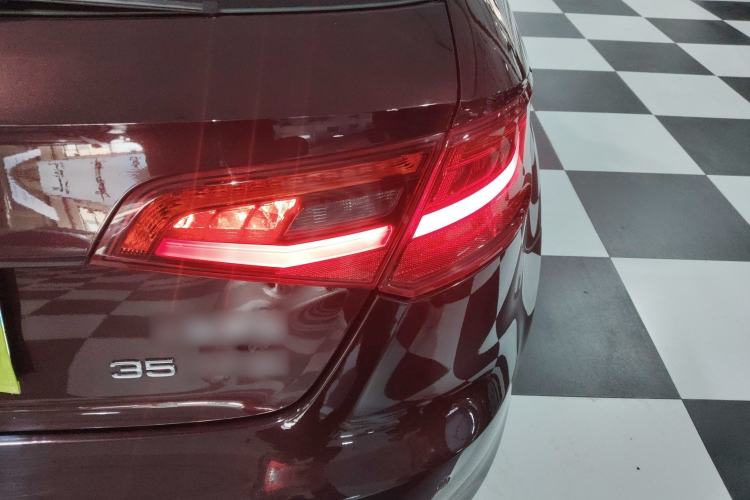 Used Audi A3 2016 Sportback 35 TFSI Ambition
