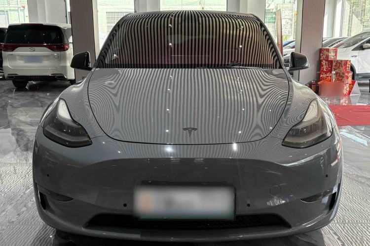 Used Tesla Model Y 2021 Standard Range Rear-Wheel Drive Version