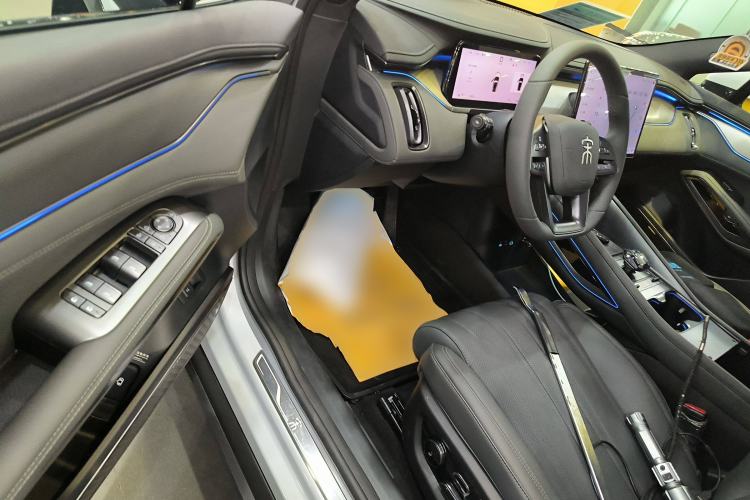 Used BYD Song L EV 2025 Intelligent Driving Version 662 km LiDAR Excellence Edition