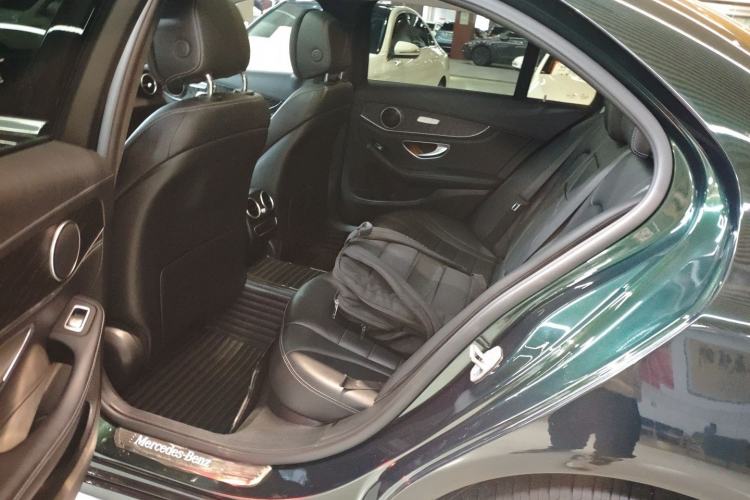 Used Mercedes-Benz C-Class 2019 Restyled C 260 L Sport Edition
