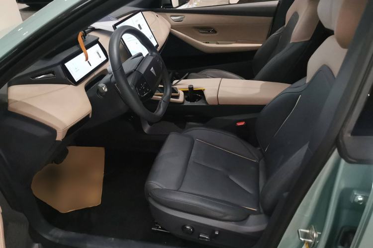 Used  SL03 2022 515 Pure Electric Version
