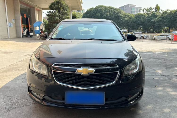 Used Chevrolet Cruze 2015 1.5L Classic SE AT