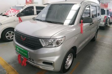 Used Wuling Hongguang V 2022 1.5L Jingqu Edition Electric-Assist LAR