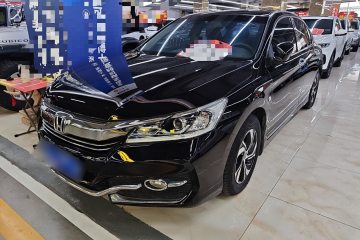 Used Honda Accord 2016 2.0L Comfort Edition