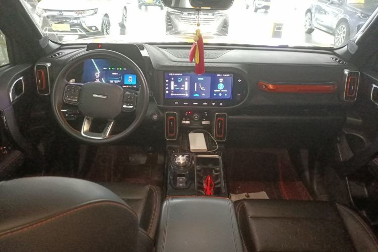 Used Haval DARGO 2021 1.5T DCT Two-Wheel Drive Border Collie - Wangcai Edition
