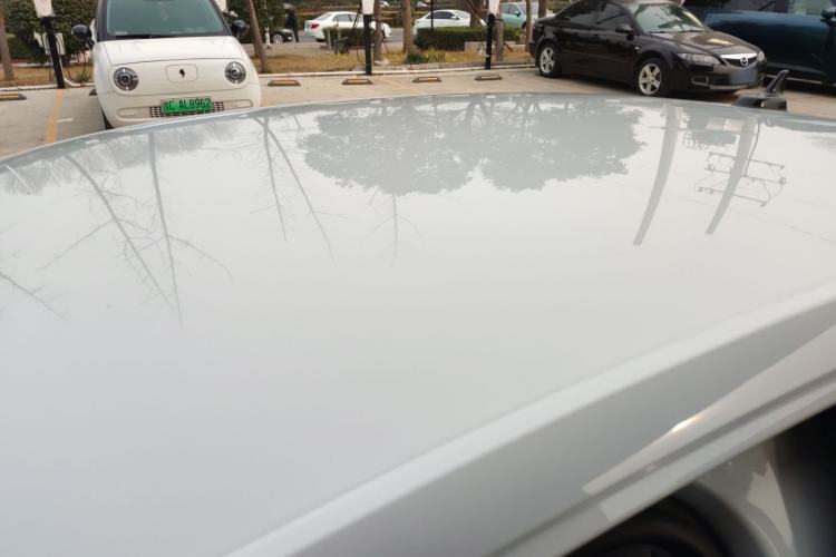 Used Volkswagen Lavida 2023 New Rui 1.5L Automatic New Yi Edition