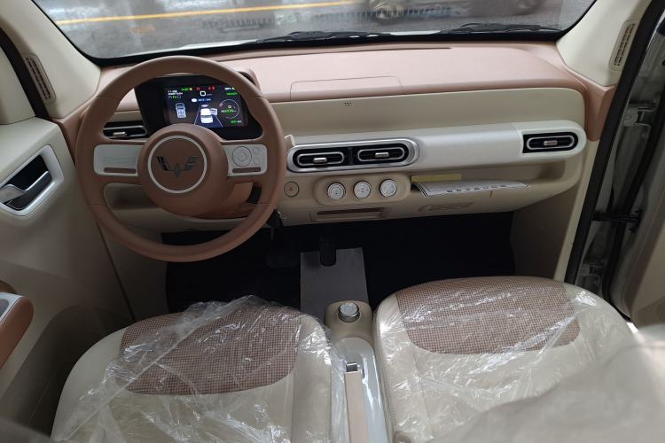 Used Wuling Hongguang MINIEV 2024 3rd Generation 215km Youth Edition