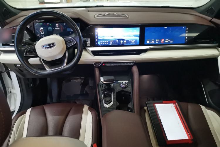 Used Geely Auto Monjaro L 2021 2.0TD DCT EVO Two-Wheel Drive Prestige Version