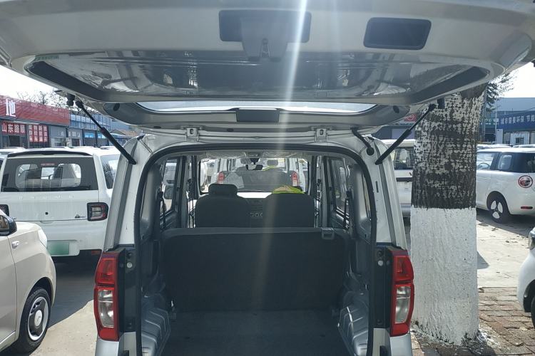 Used Wuling Zhiguang New Energy 
