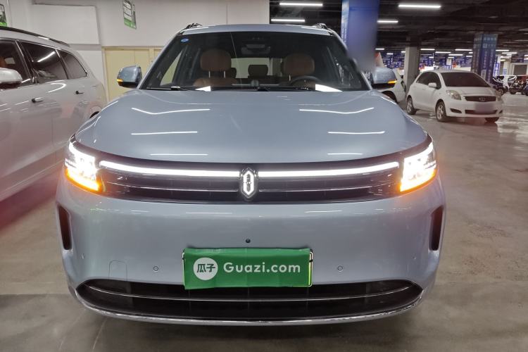 Used Hima AITO M7 2024 1.5T Intelligent Driving 4WD Pro Edition 5 Seats
