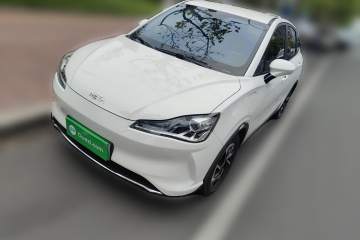 Used NETA V 2021 Long-Range Entertainment Edition Upgrade Model